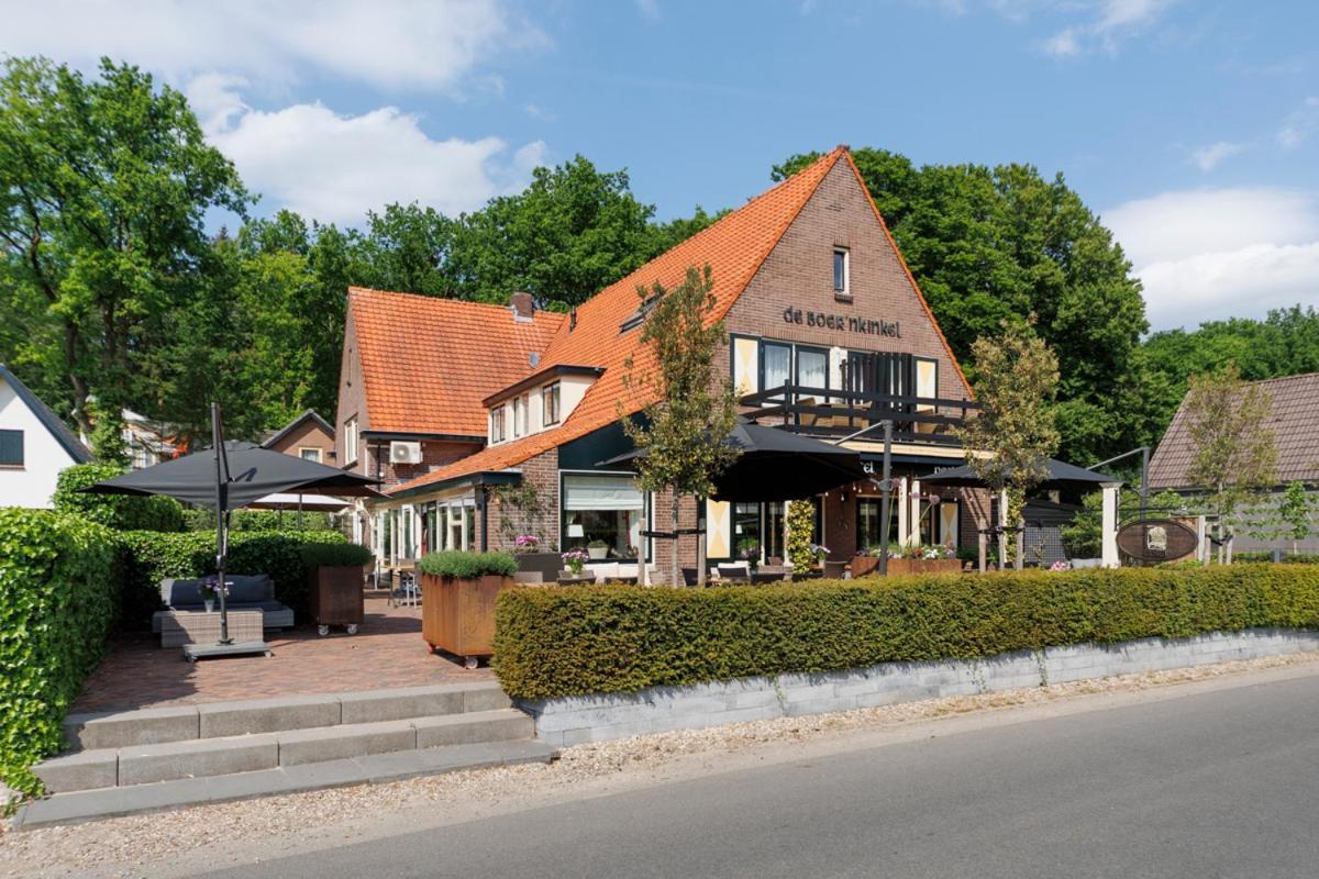 Hotel-Restaurant De Boer'Nkinkel Гундерло Екстер'єр фото