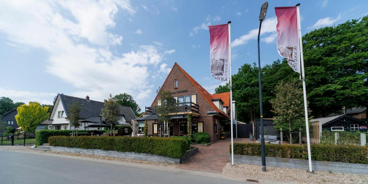Hotel-Restaurant De Boer'Nkinkel Гундерло Екстер'єр фото